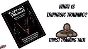 Cal Dietz Triphasic Training