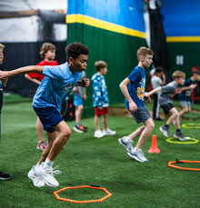 Speed Training For Kids