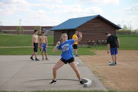 Shot Put And Discus Throw